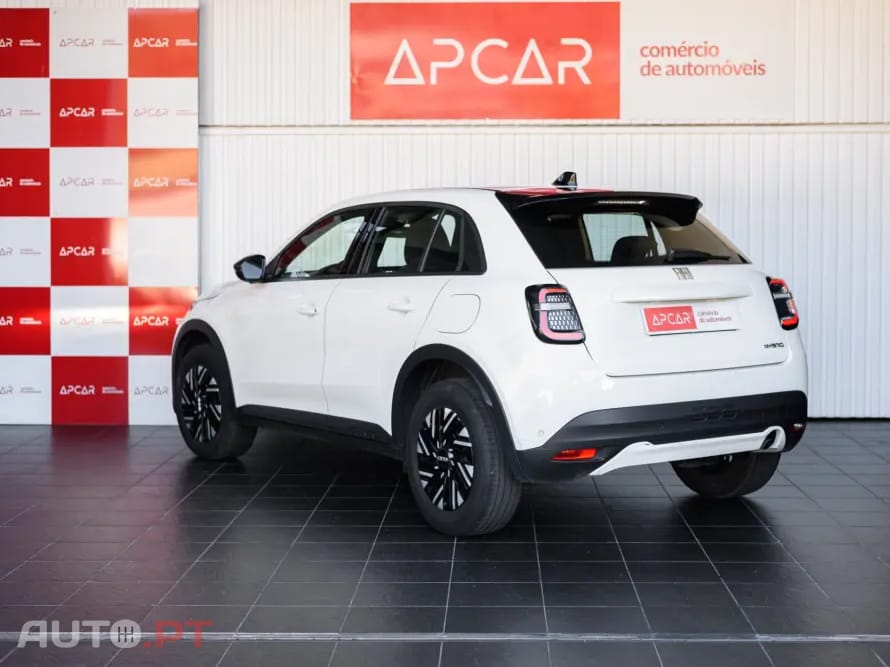 Fiat 600 1.2 Hybrid