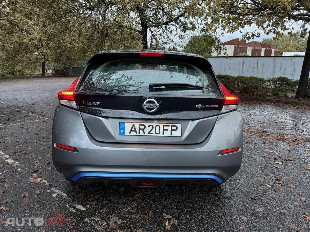 Nissan Leaf N-Connecta Full Led