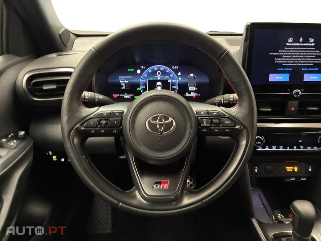 Toyota Yaris Cross 1.5 HDF GR Sport