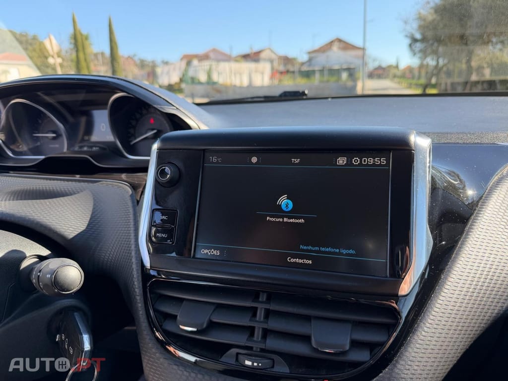 Peugeot 2008 PureTech 82 ETG5 STOP&START Allure