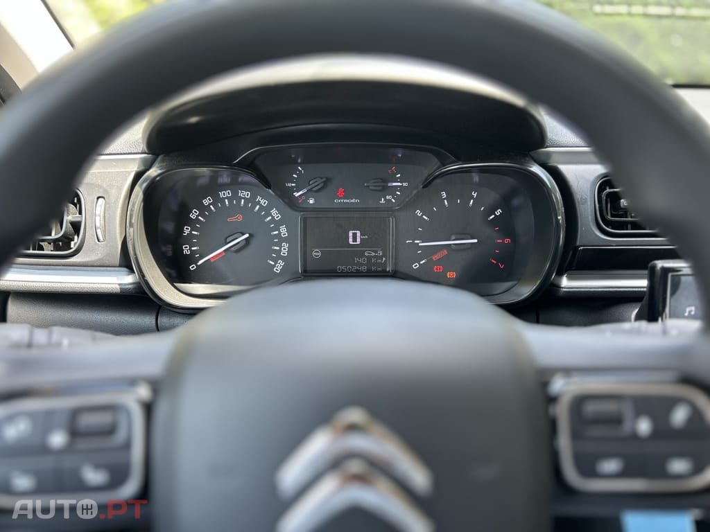Citroen C3 1.2 PureTech C-Series