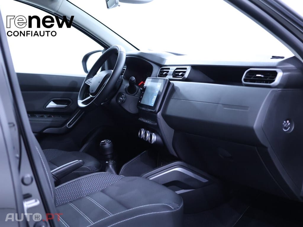 Dacia Duster Journey+eco-g 100gpl 4x2