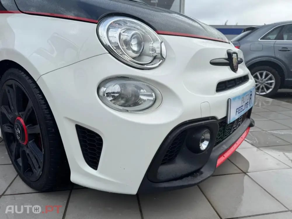 Abarth 595C 1.4 T-Jet Turismo MTA