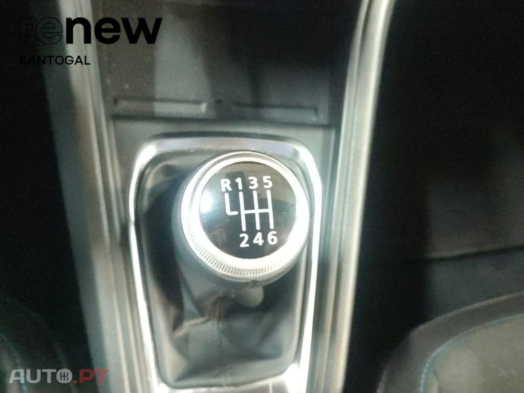 Renault Captur Evolution Tce 100