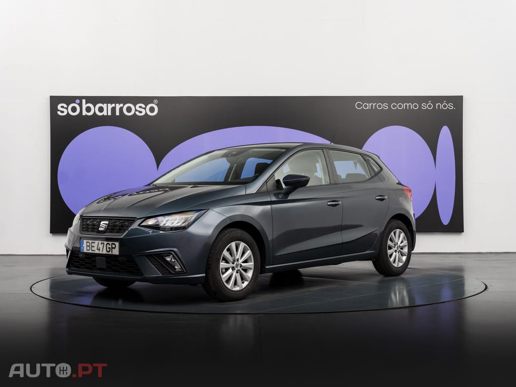 Seat Ibiza 1.0 TSI Style