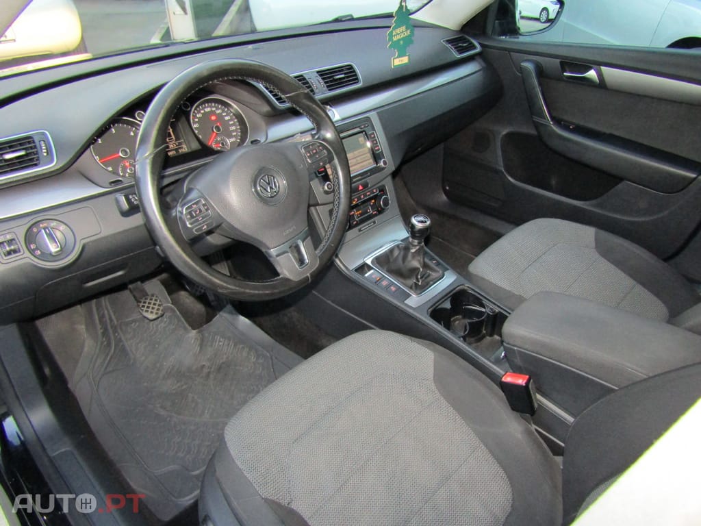 Volkswagen Passat 2.0 TDi Ed. Tr.Pack BlueMotion