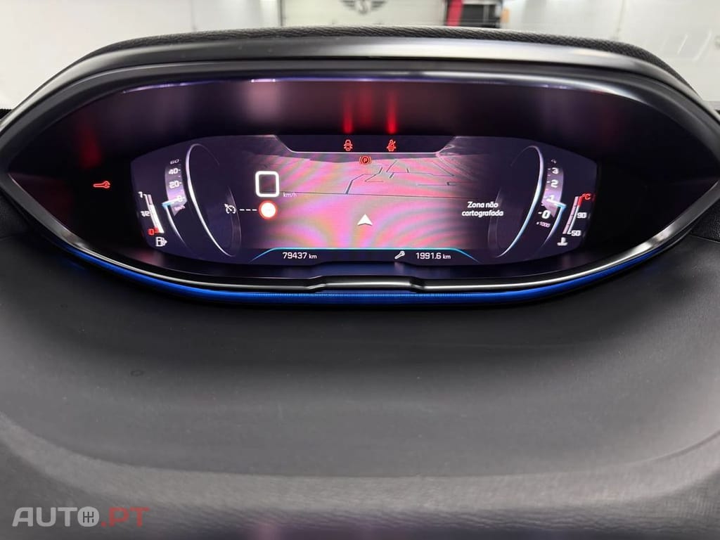 Peugeot 5008 1.2 PureTech Allure