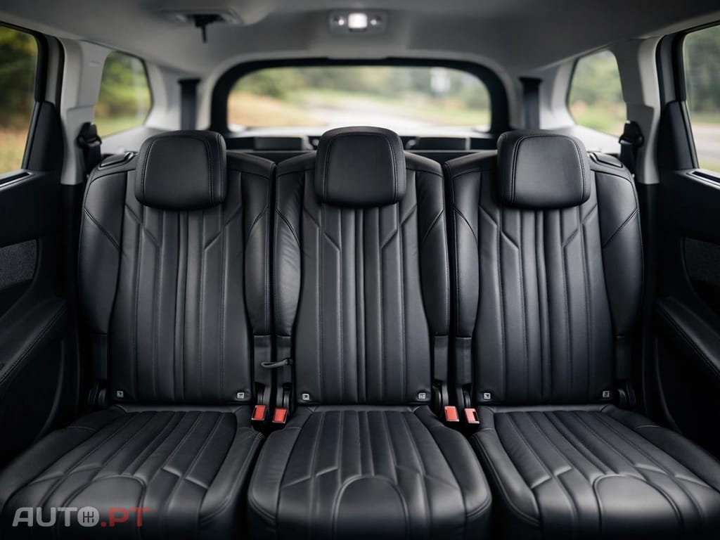 Peugeot 5008 1.5 BlueHDi Allure Pack EAT8