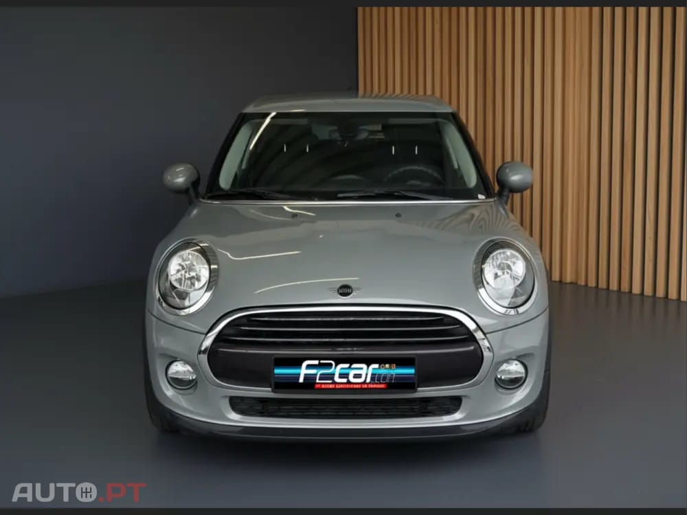 MINI Cooper Cooper Aut. Seven Chili