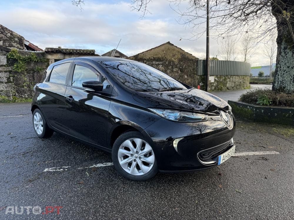 Renault Zoe (c/ Bateria) Intens