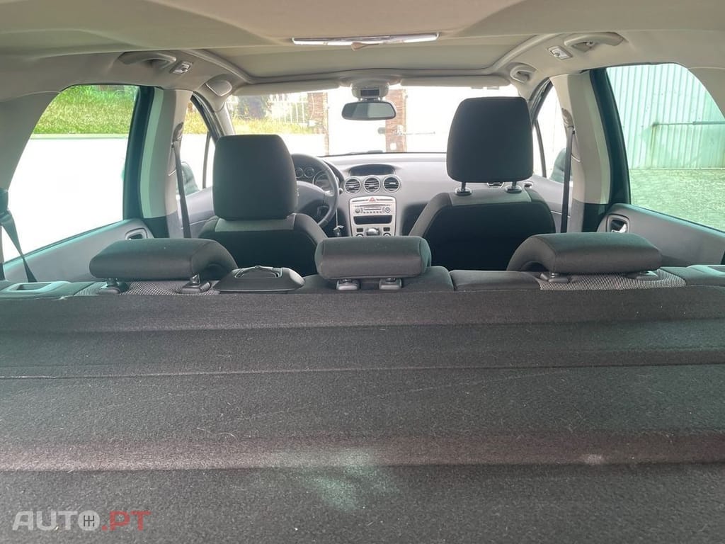 Peugeot 308 SW 1.6 HDi Active