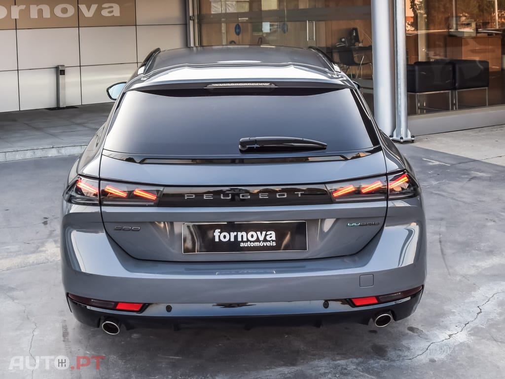 Peugeot 508 SW 1.6 Hybrid GT e-EAT8