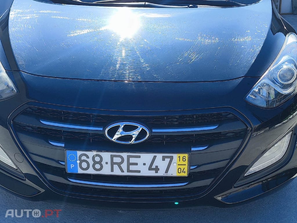 Hyundai i30 1.6