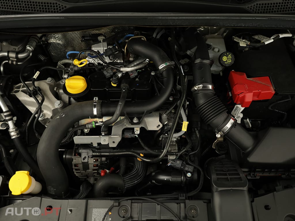 Renault Captur Captur 1.0 TCe Techno