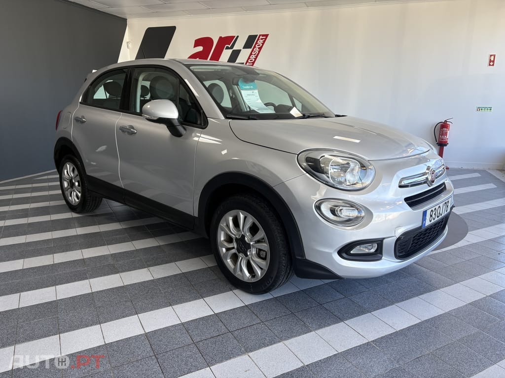 Fiat 500X 1.3 MJ City Cross S&S