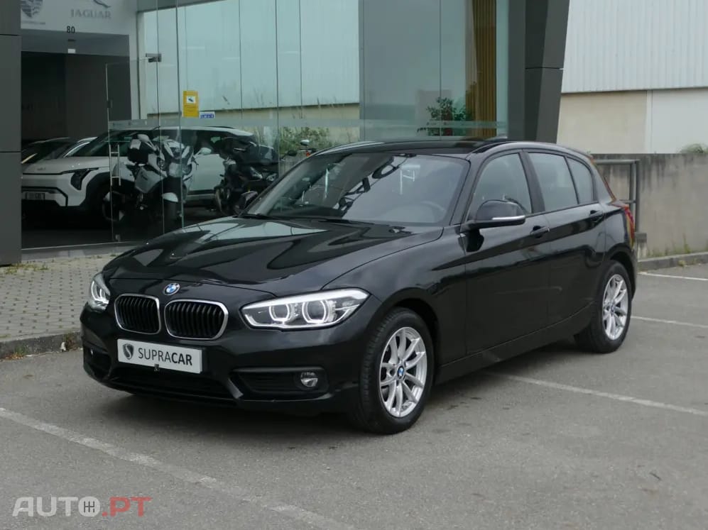 BMW 116 d Advantage