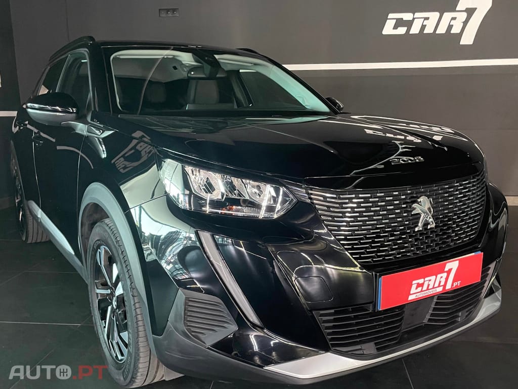 Peugeot 2008 PureTech 100 Stop&Start Allure