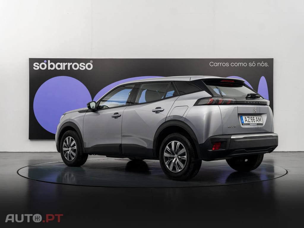 Peugeot 2008 1.2 PureTech Active Pack