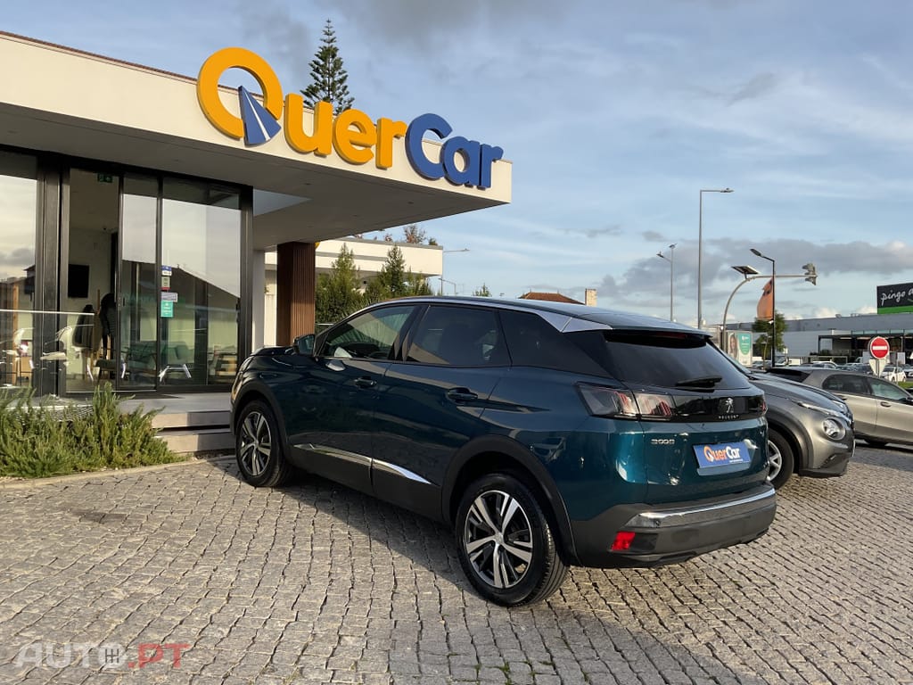 Peugeot 3008 1.2 PureTech Allure