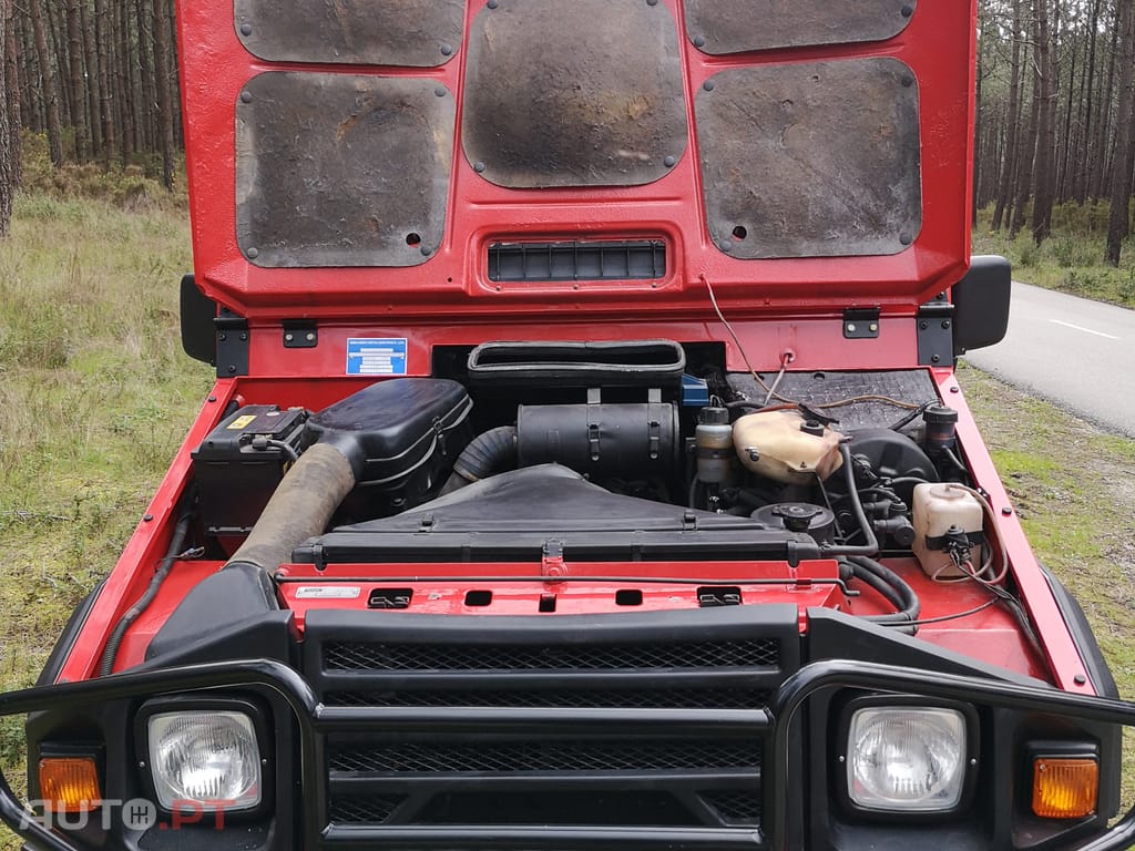 UMM Alter Turbo Alter II Turbo