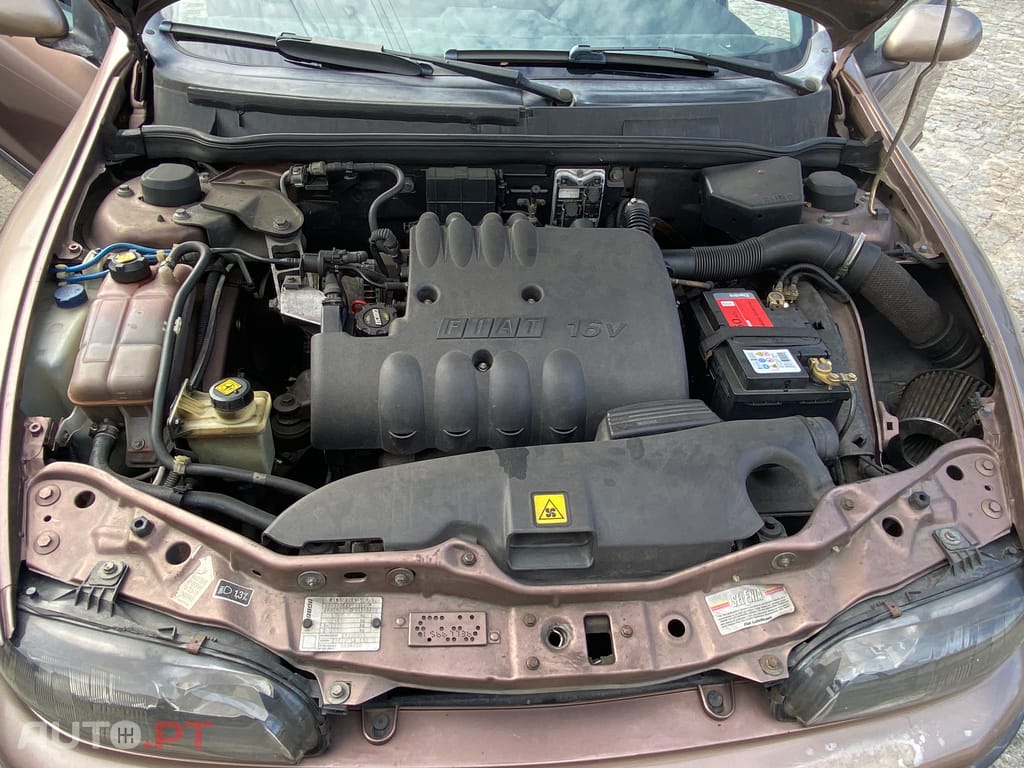 Fiat Marea Weekend Weekend