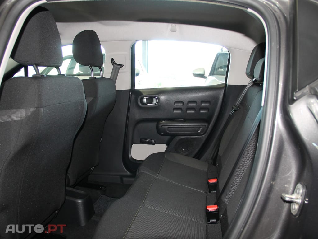 Citroen C3 1.2 PureTech Feel Pack