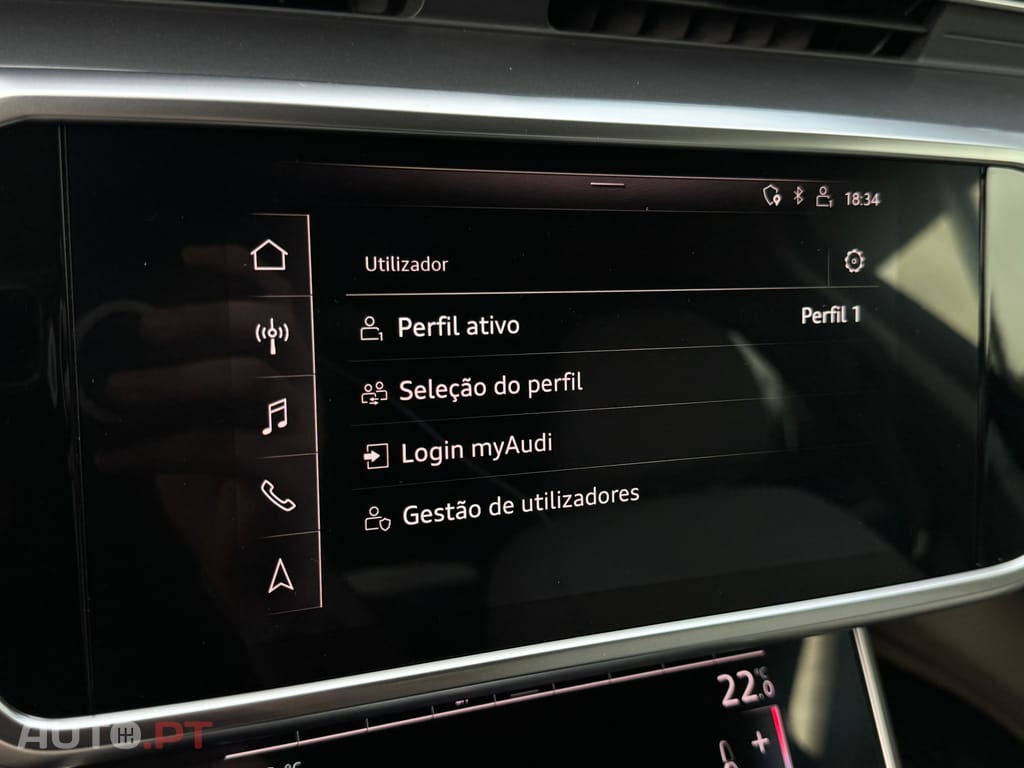 Audi A6 Avant 40 TDI Sport S tronic
