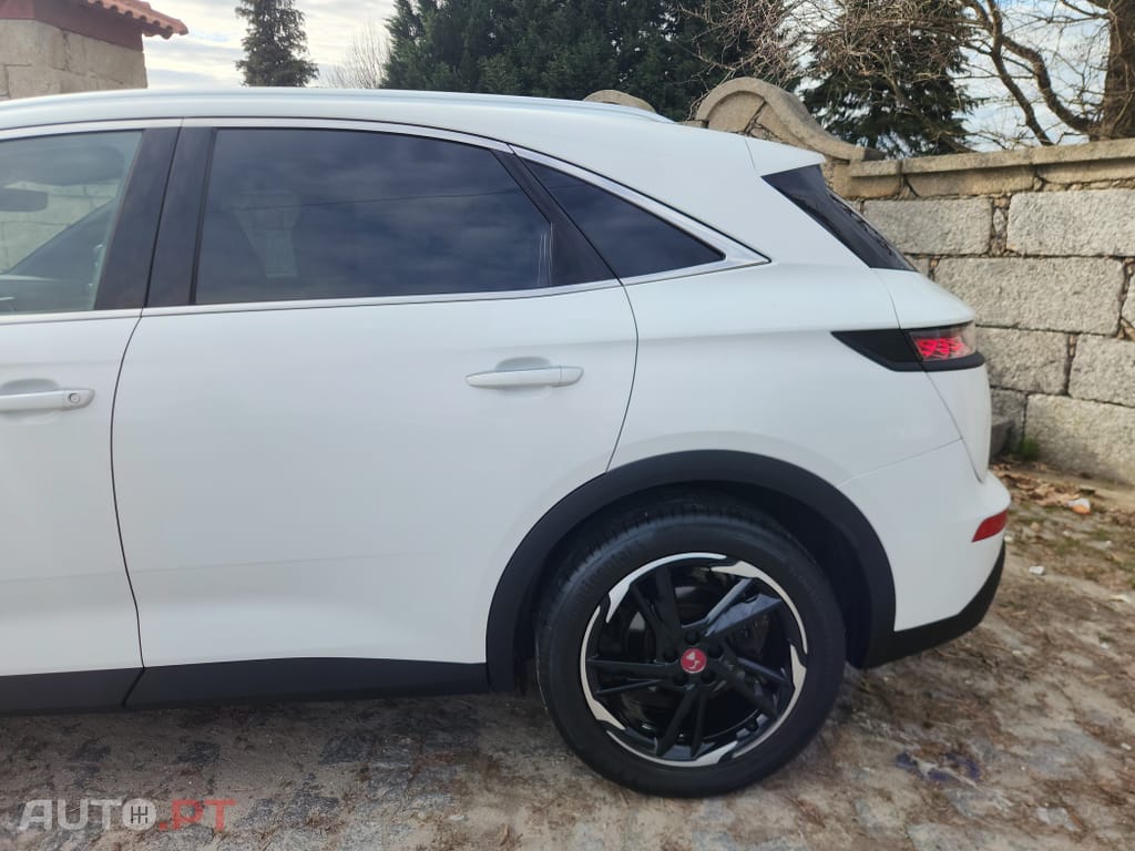 DS DS7 Crossback 1.5 BlueHDi Performance Line