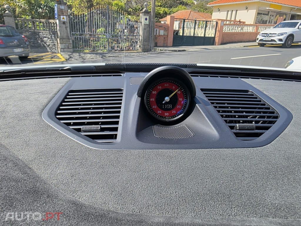 Porsche 911 GT3 RS PDK WEISSACH PACK