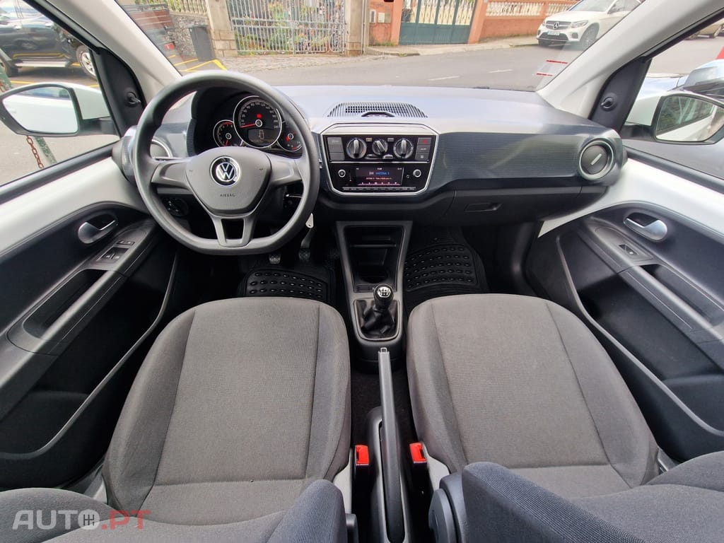 Volkswagen Up! 1.0 Move