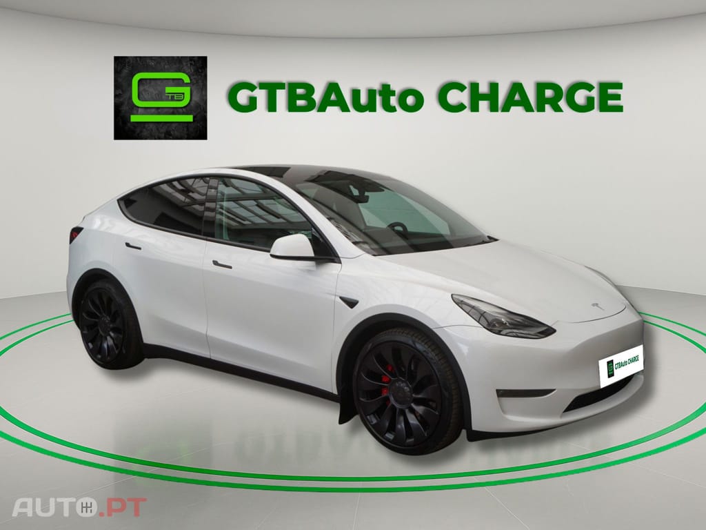 Tesla Model Y I.V.A DEDUTIVEL Performance 