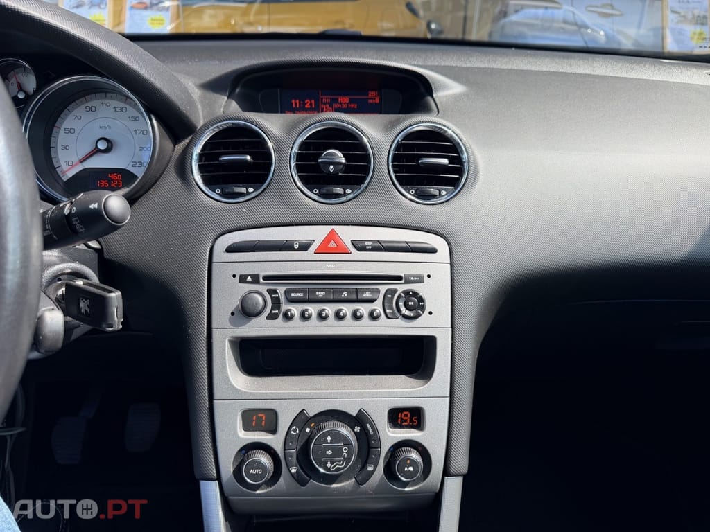 Peugeot 308 1.6 THP 16V Sport CVM6