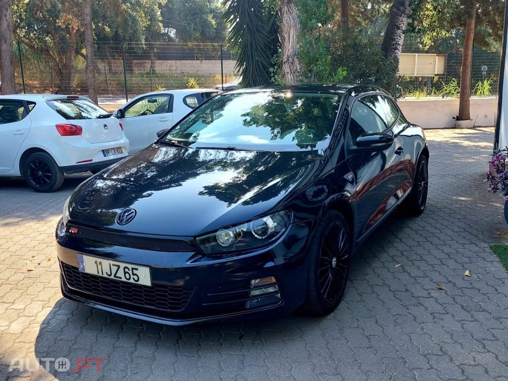 Volkswagen Scirocco 1.4 TSI