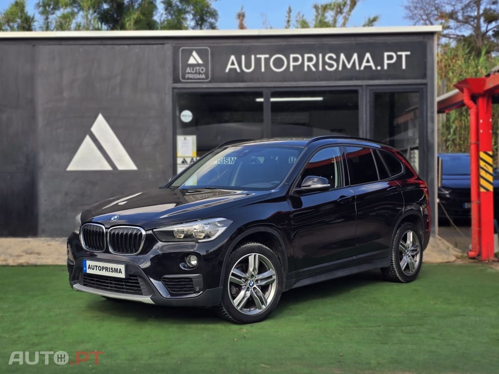 BMW X1 xDrive 18d
