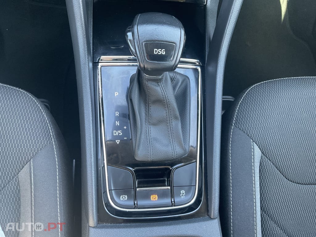 Skoda Kodiaq 2.0 TDI Ambition DSG