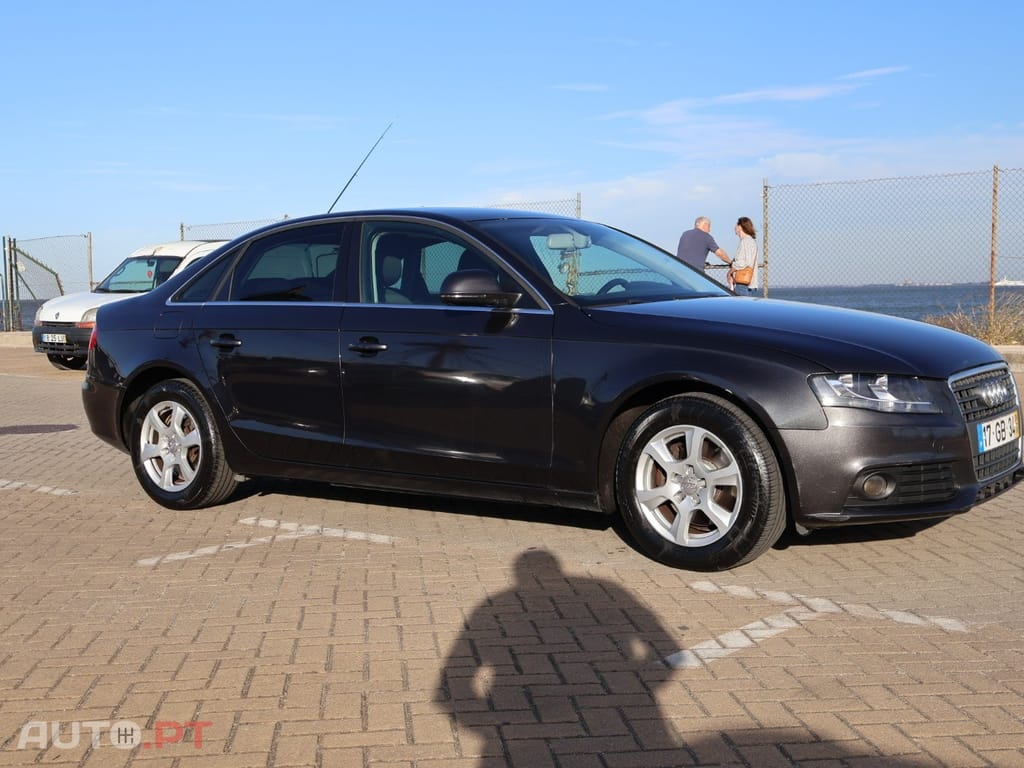 Audi A4 2.0 TDI