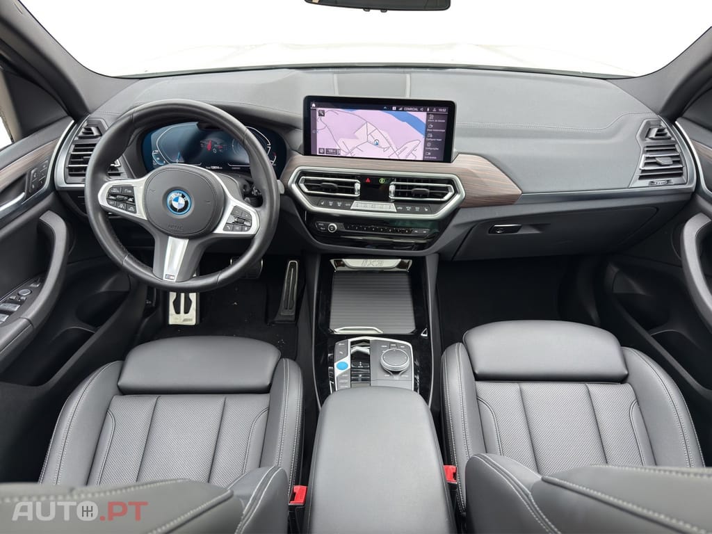BMW iX3 M Sport Inspiring