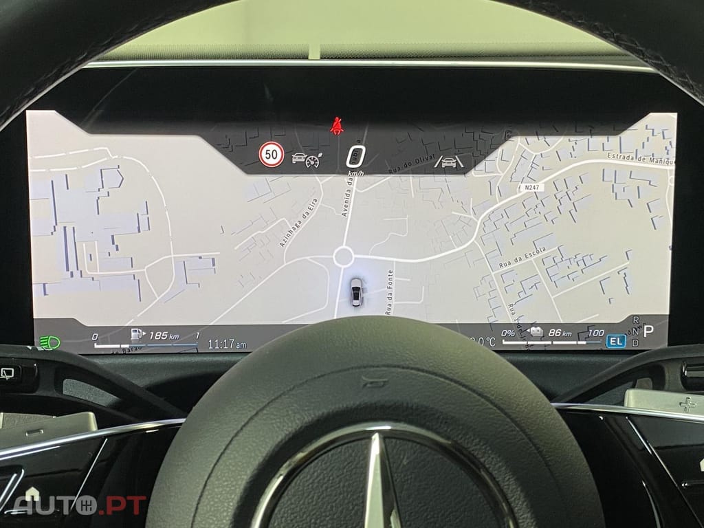 Mercedes-Benz E 300 e Avantgarde