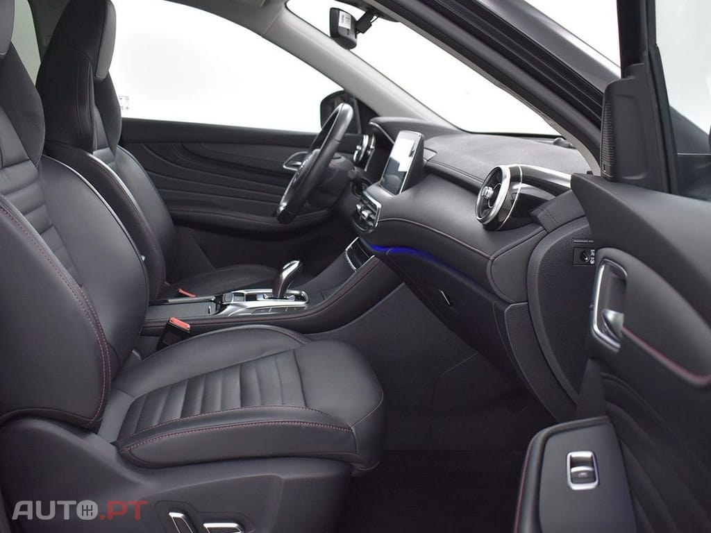 MG EHS PHEV 1.5 T-GDI Luxury