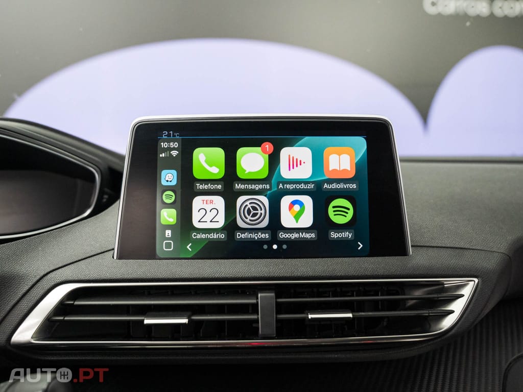 Peugeot 3008 1.5 BlueHDi Active