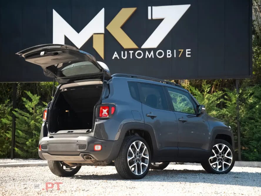 Jeep Renegade 1.3 T4-PHEV 177 kW 4xe North Star