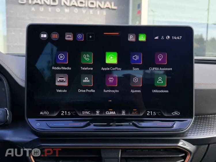 Cupra Formentor 2.0 TDI DSG