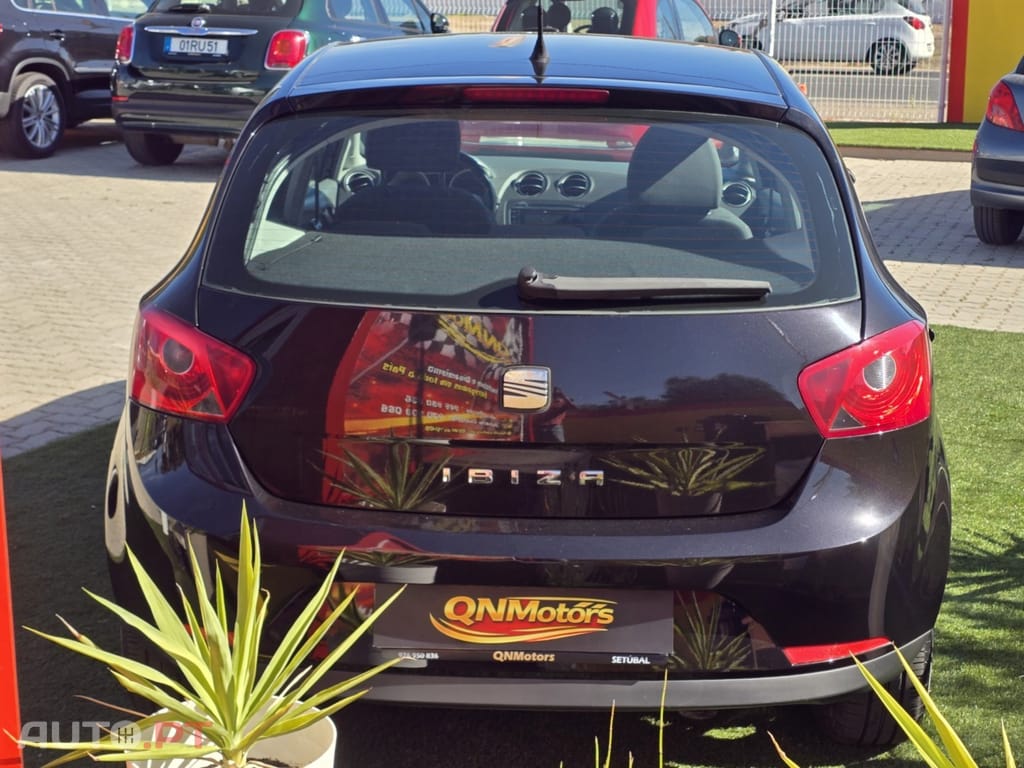 Seat Ibiza 1.2 12V Style