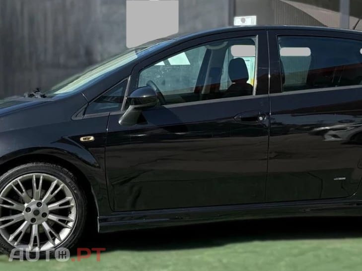 Fiat Grande Punto 1.3 MULTI-JET 16v EASY S&S