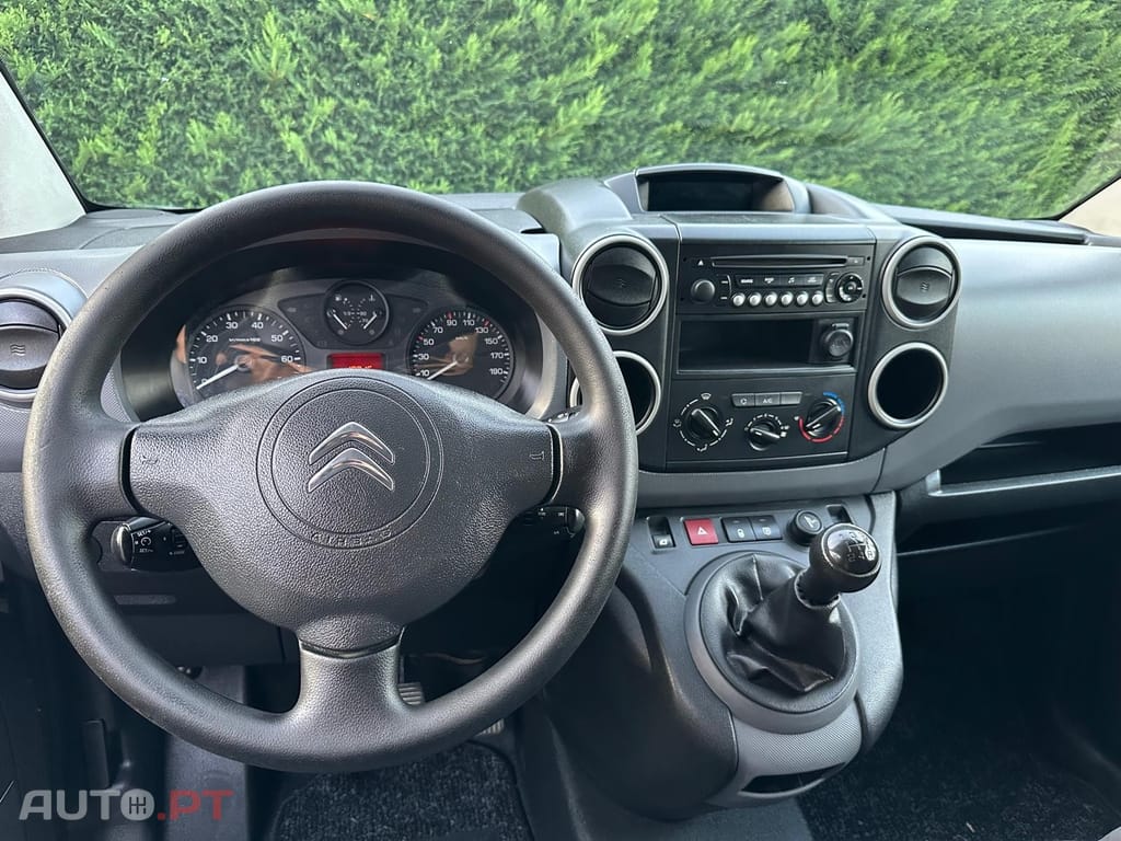 Citroen Berlingo 1.6 HDi L2 Confort