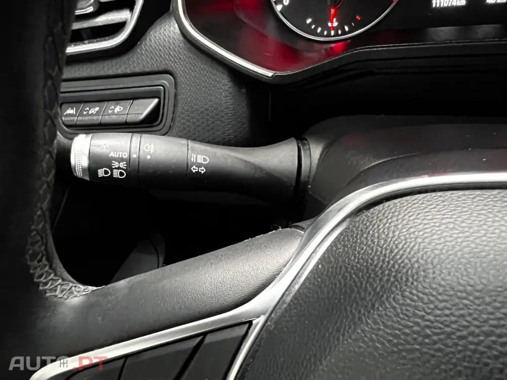 Renault Clio 1.0 TCe RS Line