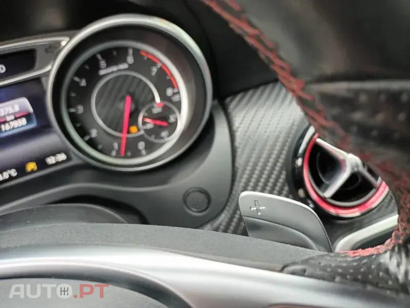 Mercedes-Benz A 45 AMG 4-Matic