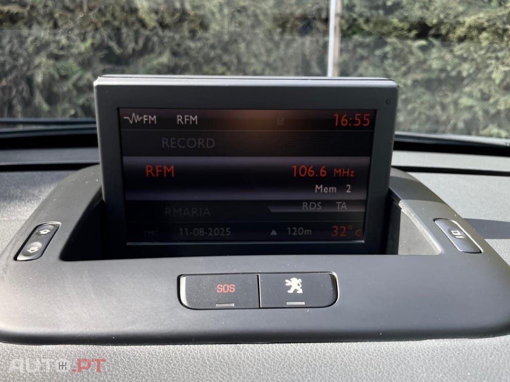 Peugeot 5008 1.6 E-HDi 7L Allure 2-Tronic