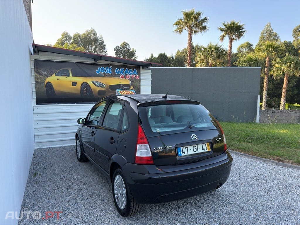 Citroen C3 1.4 HDi SX Pack