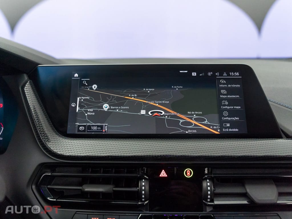 BMW 118 i Pack Desportivo M Auto